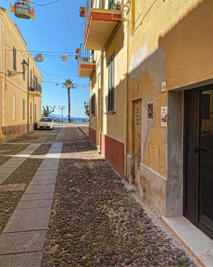 Miguel House Apartment Alghero Exterior foto